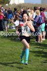 Girls under-13s Sunderland Harreirs Cross Country. Photo: David T. Hewitson/Sports for All Pics